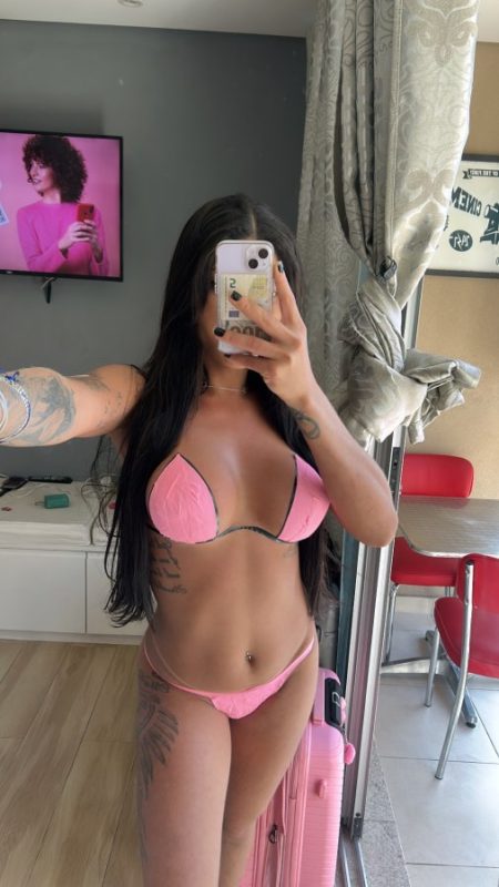 Acompanhante Trans Milleny Alves em São Paulo - Foto 47 - Transex Brasil