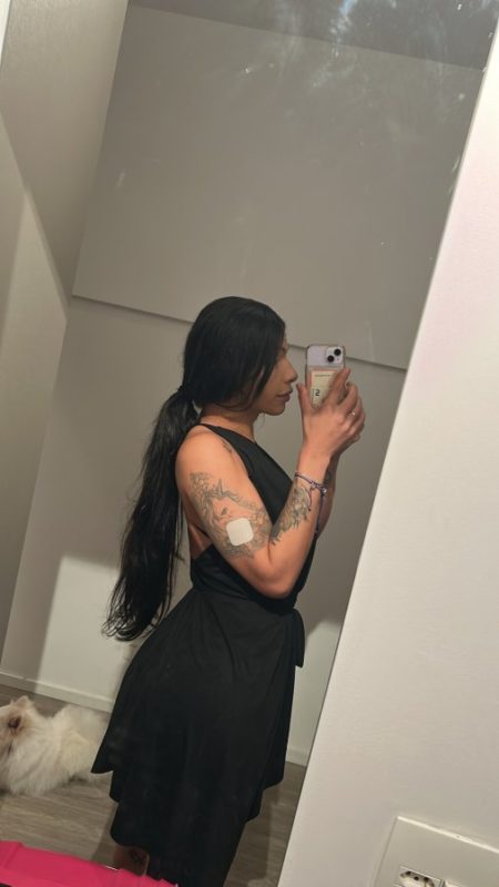 Acompanhante Trans Milleny Alves em São Paulo - Foto 51 - Transex Brasil