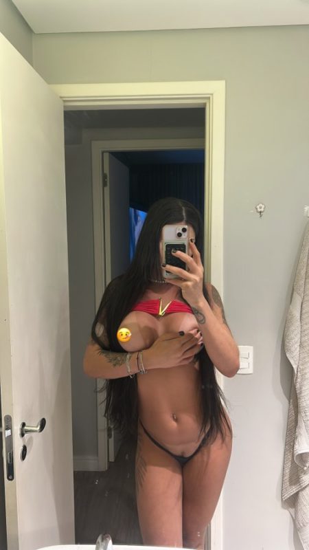 Acompanhante Trans Milleny Alves em São Paulo - Foto 60 - Transex Brasil