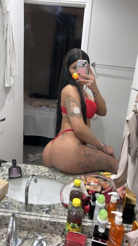 Acompanhante Trans Milleny Alves em São Paulo - Foto 61 - Transex Brasil
