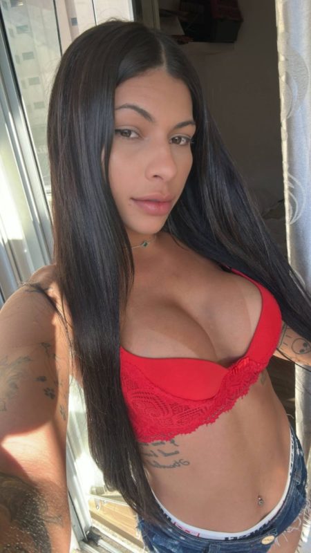 Acompanhante Trans Milleny Alves em São Paulo - Foto 67 - Transex Brasil