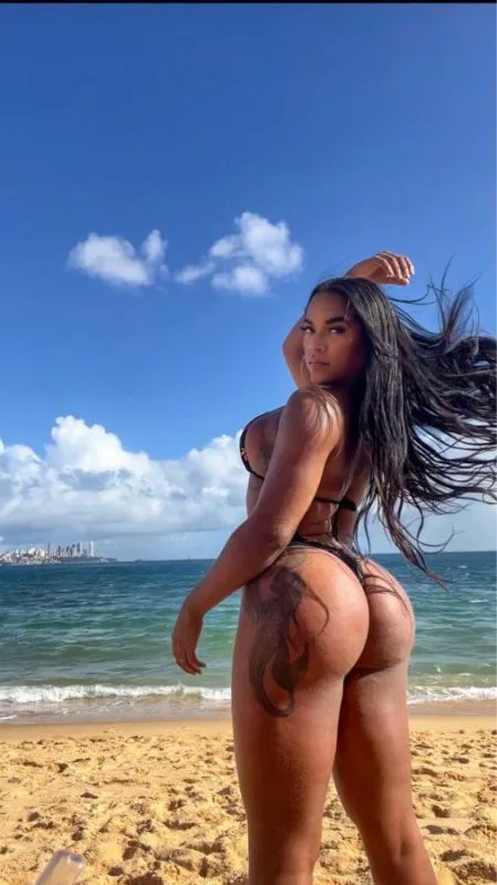 Acompanhante Trans Milly Oliveira em Camaçari