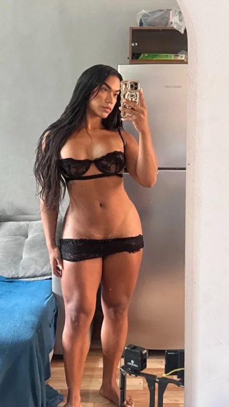 Acompanhante Trans Milly Oliveira em Camaçari