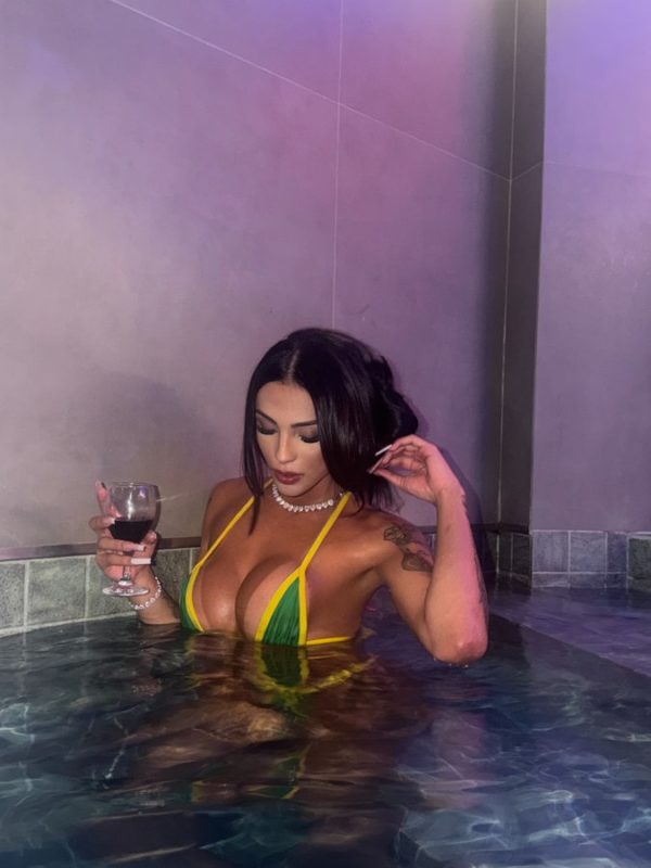 Acompanhante Trans Milly Tsgirl em Belo Horizonte - Foto 20 - Transex Brasil