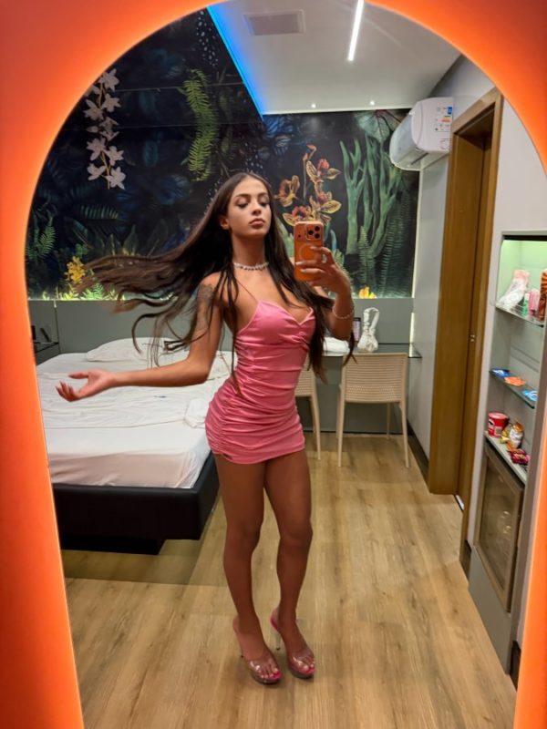 Acompanhante Trans Milly Tsgirl em Belo Horizonte - Foto 46 - Transex Brasil