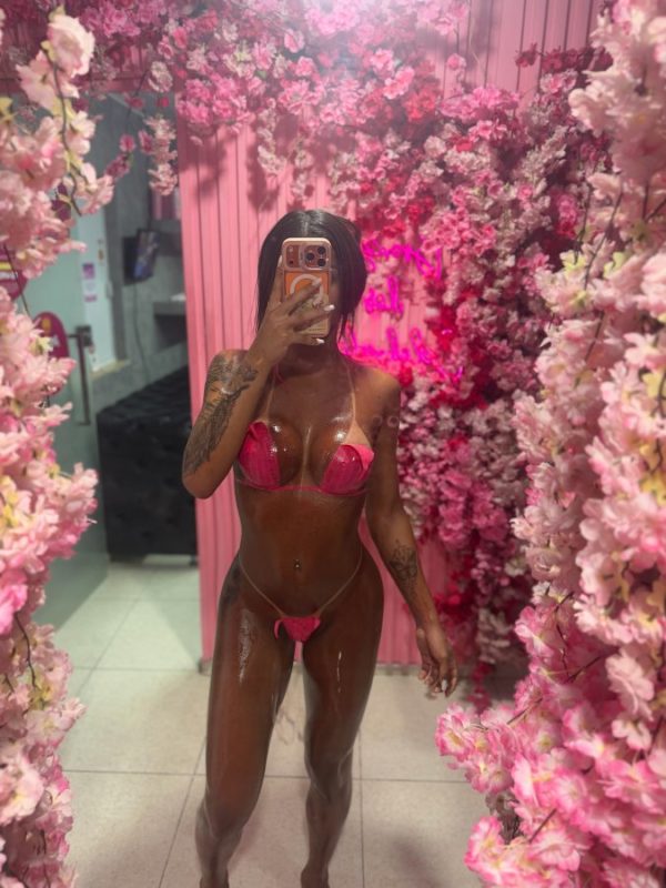 Acompanhante Trans Milly Tsgirl em Belo Horizonte
