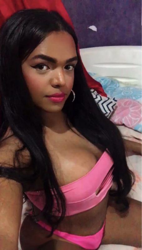 Acompanhante Trans Mimi Morena em Duque de Caxias