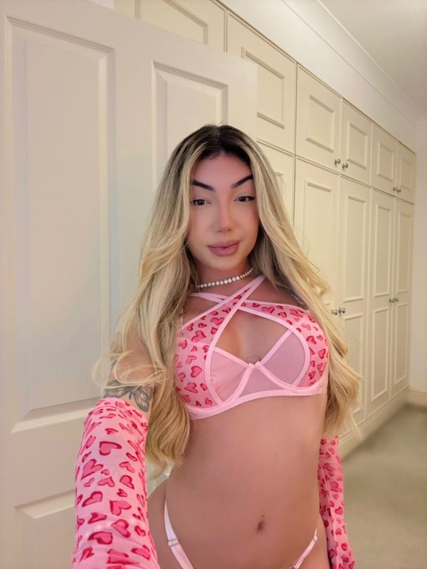 Acompanhante Trans Mirela Aciolli em Rio de Janeiro - Foto 47 - Transex Brasil