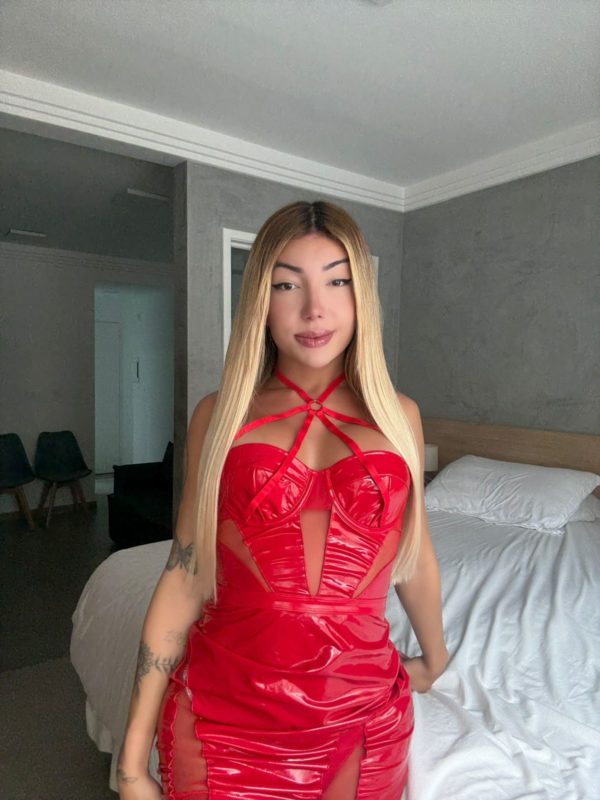 Acompanhante Trans Mirela Aciolli em Rio de Janeiro - Foto 55 - Transex Brasil