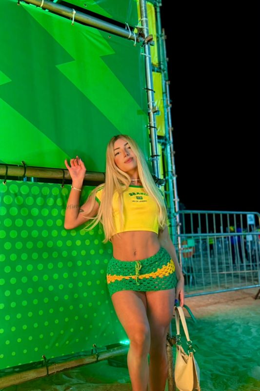 Acompanhante Trans Mirela Aciolli em Rio de Janeiro