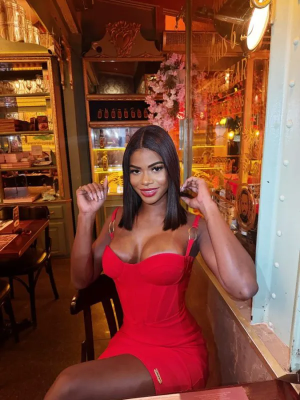 Acompanhante Trans Mirela Dotada em São Paulo - Foto 21 - Transex Brasil