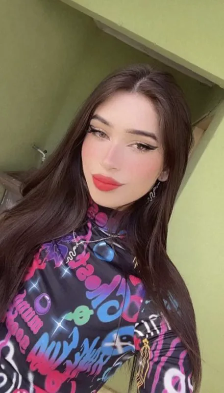 Acompanhante Trans Mirela Silva em Londrina