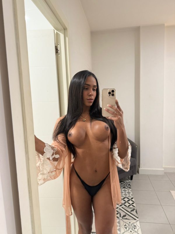 Acompanhante Trans Mirella Bella em Belém - Foto 11 - Transex Brasil