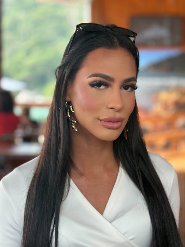 Acompanhante Trans Mirella Dotada em Joinville