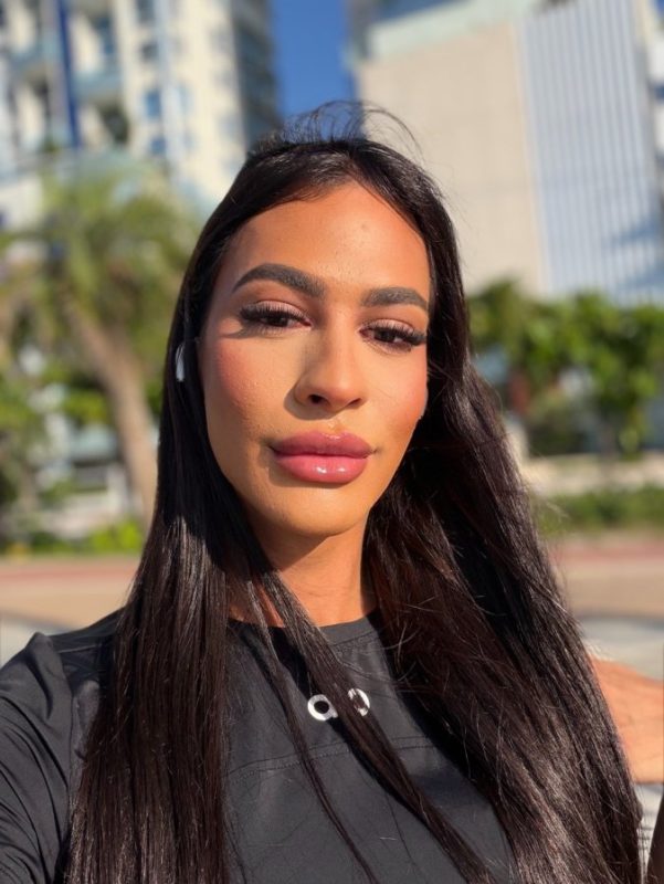 Acompanhante Trans Mirella Dotada em Joinville - Foto 12 - Transex Brasil