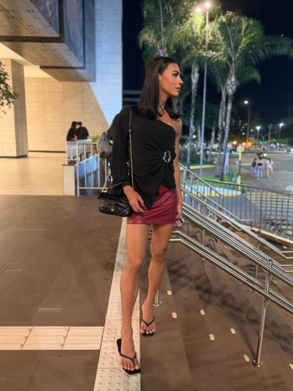 Acompanhante Trans Mirella Dotada em Joinville - Foto 15 - Transex Brasil