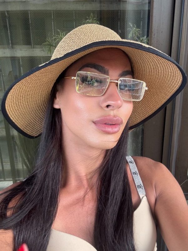 Acompanhante Trans Mirella Dotada em Joinville - Foto 16 - Transex Brasil