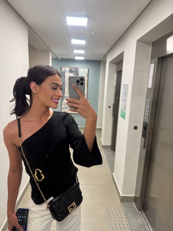 Acompanhante Trans Mirella Dotada em Joinville - Foto 17 - Transex Brasil