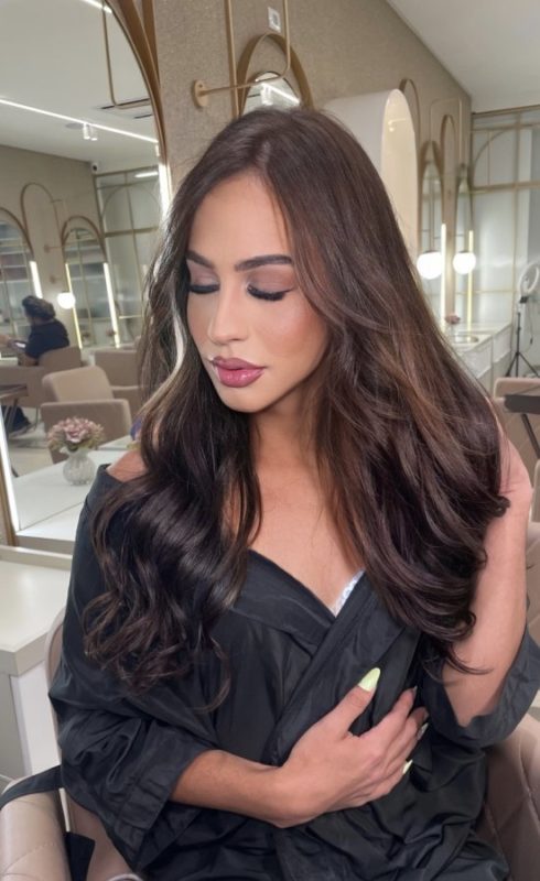 Acompanhante Trans Mirella Dotada em Joinville - Foto 39 - Transex Brasil