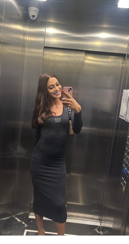 Acompanhante Trans Mirella Dotada em Joinville - Foto 43 - Transex Brasil