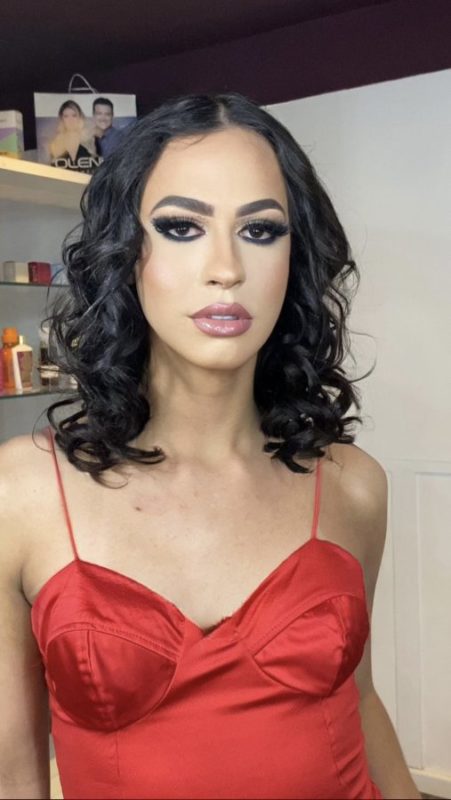 Acompanhante Trans Mirella Dotada em Joinville - Foto 46 - Transex Brasil