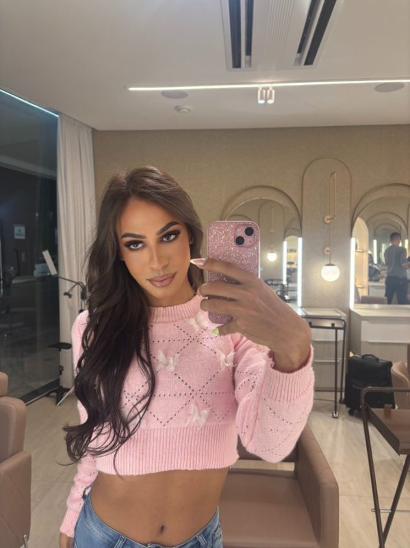Acompanhante Trans Mirella Dotada em Joinville