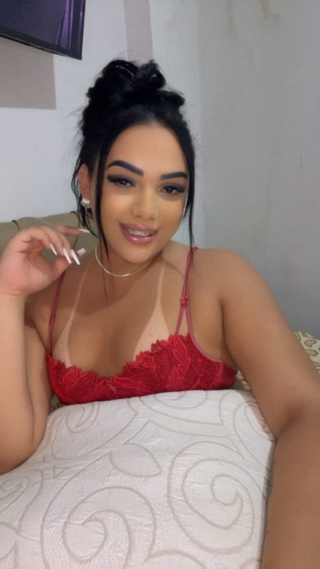 Acompanhante Trans Mirella Garcia em João Pessoa