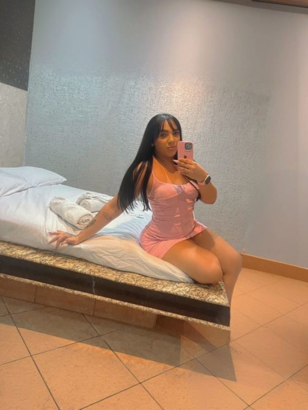 Acompanhante Trans Mirella Garcia em João Pessoa - Foto 32 - Transex Brasil