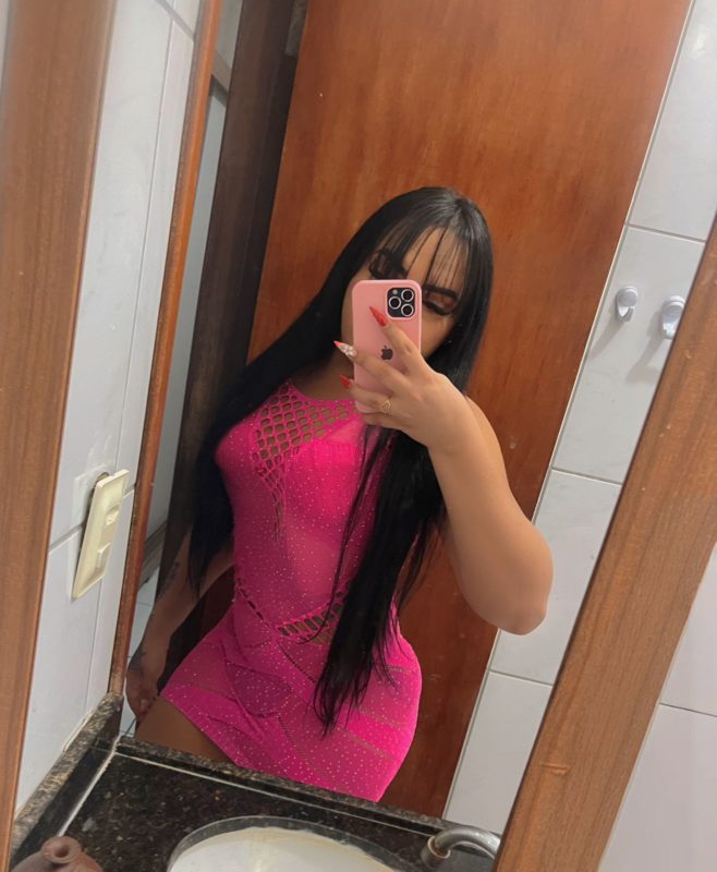 Acompanhante Trans Mirella Garcia em João Pessoa - Foto 34 - Transex Brasil