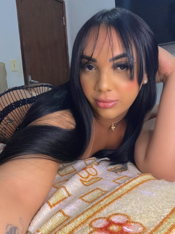 Acompanhante Trans Mirella Garcia em João Pessoa - Foto 35 - Transex Brasil