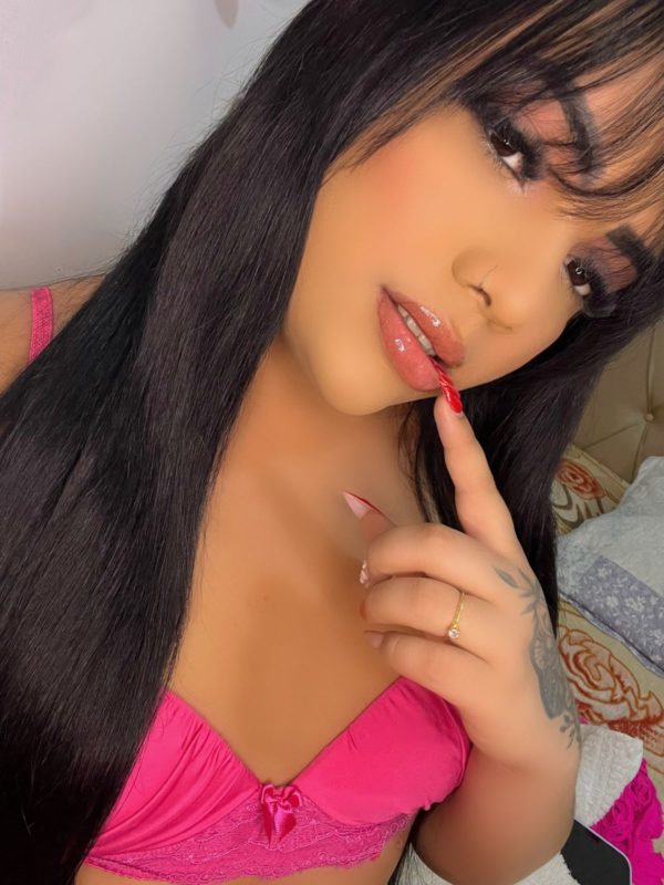 Acompanhante Trans Mirella Garcia em João Pessoa - Foto 36 - Transex Brasil