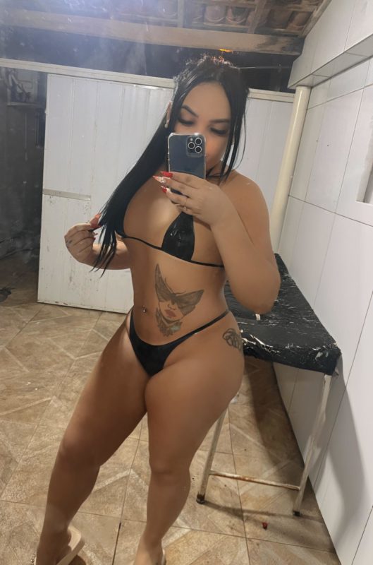Acompanhante Trans Mirella Garcia em João Pessoa - Foto 37 - Transex Brasil