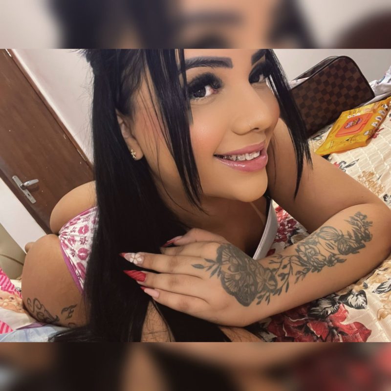 Acompanhante Trans Mirella Garcia em João Pessoa - Foto 38 - Transex Brasil