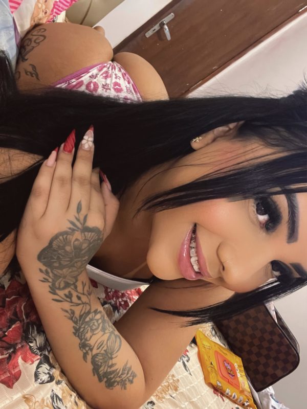 Acompanhante Trans Mirella Garcia em João Pessoa - Foto 45 - Transex Brasil