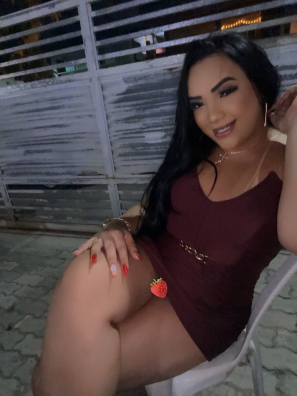 Acompanhante Trans Mirella Garcia em João Pessoa - Foto 47 - Transex Brasil