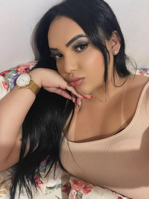 Acompanhante Trans Mirella Garcia em João Pessoa