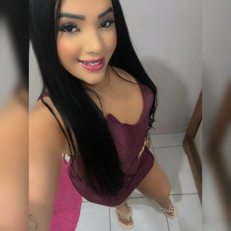 Acompanhante Trans Mirella Garcia em João Pessoa - Foto 48 - Transex Brasil