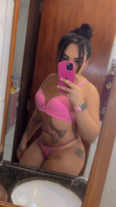 Acompanhante Trans Mirella Garcia em João Pessoa - Foto 50 - Transex Brasil