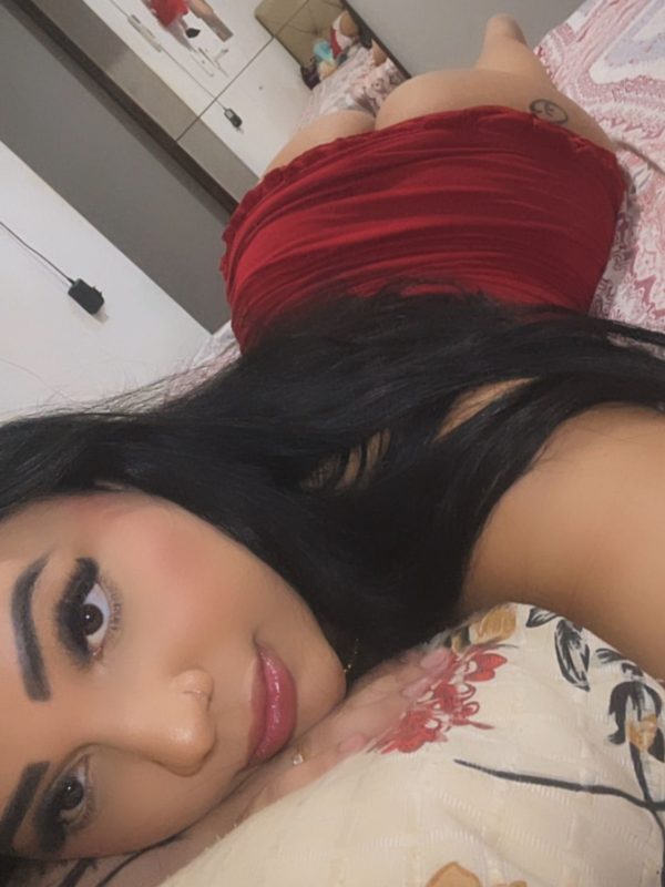 Acompanhante Trans Mirella Garcia em João Pessoa - Foto 56 - Transex Brasil