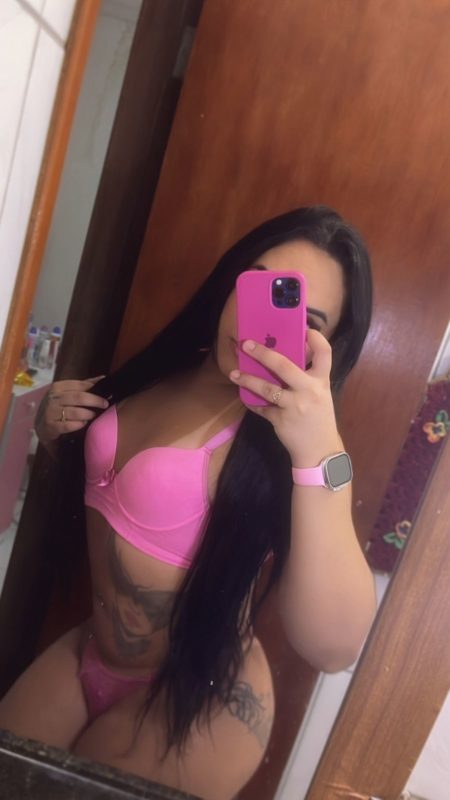 Acompanhante Trans Mirella Garcia em João Pessoa - Foto 59 - Transex Brasil