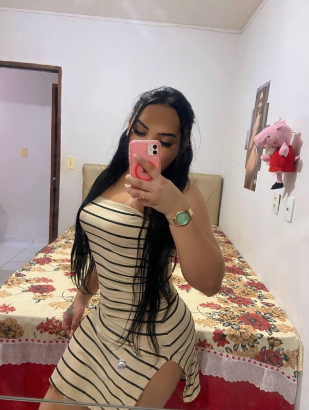 Acompanhante Trans Mirella Garcia em João Pessoa - Foto 62 - Transex Brasil
