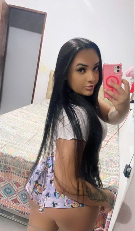 Acompanhante Trans Mirella Garcia em João Pessoa - Foto 64 - Transex Brasil