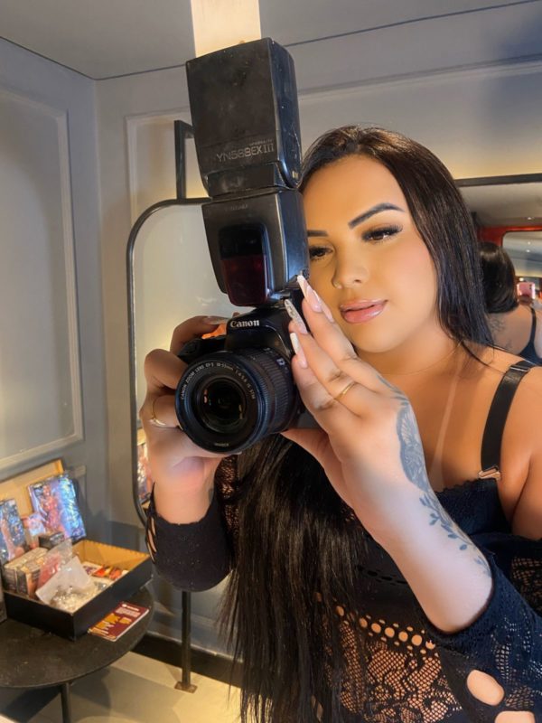 Acompanhante Trans Mirella Garcia em João Pessoa - Foto 72 - Transex Brasil