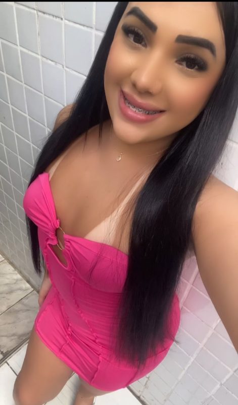 Acompanhante Trans Mirella Garcia em João Pessoa - Foto 73 - Transex Brasil