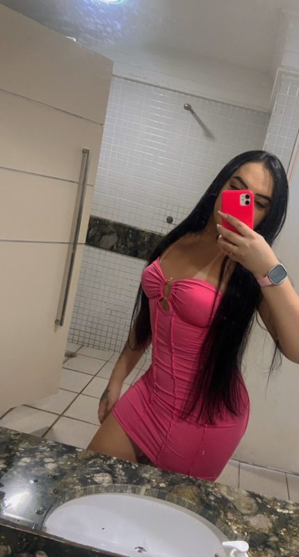 Acompanhante Trans Mirella Garcia em João Pessoa - Foto 76 - Transex Brasil