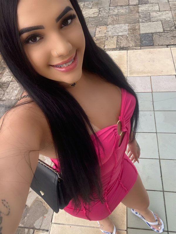 Acompanhante Trans Mirella Garcia em João Pessoa - Foto 81 - Transex Brasil