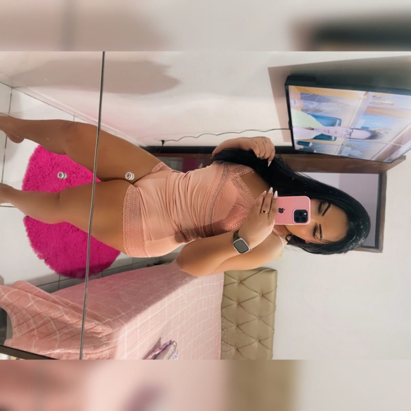 Acompanhante Trans Mirella Garcia em João Pessoa