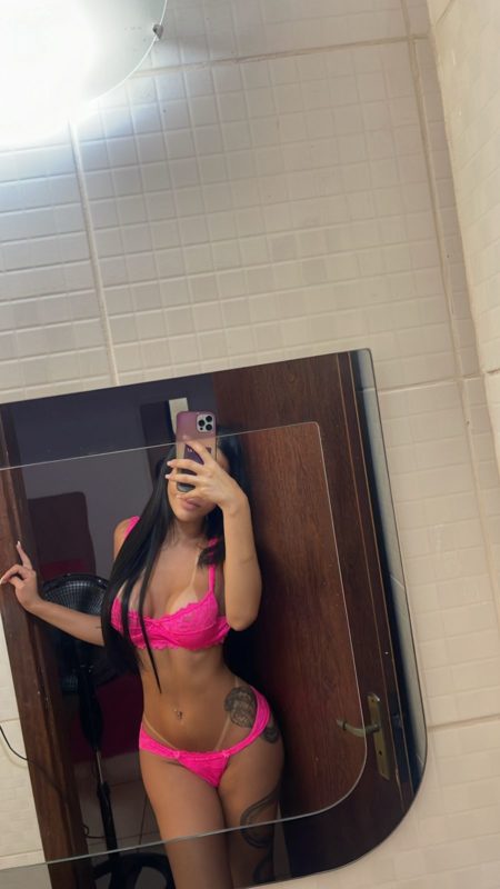 Acompanhante Trans Mirella Laís em São José do Rio Preto - Foto 73 - Transex Brasil