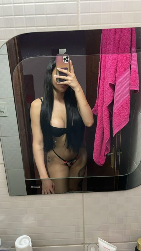 Acompanhante Trans Mirella Laís em São José do Rio Preto - Foto 77 - Transex Brasil