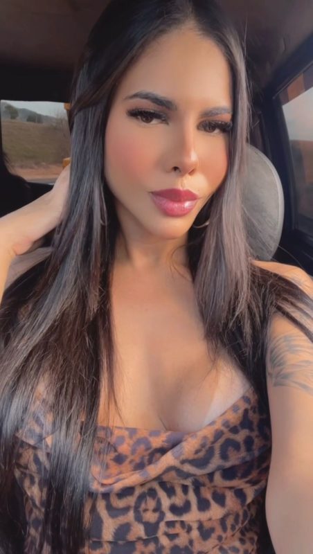 Acompanhante Trans Mirella Laís em São José do Rio Preto - Foto 82 - Transex Brasil